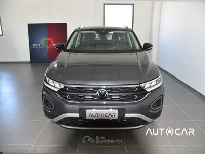 Volkswagen T-Roc T-Roc 1.5 TSI ACT DSG Life Grigio usata Carsoli