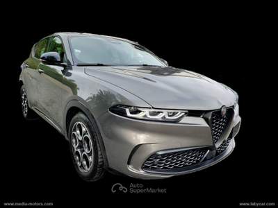 Alfa Romeo Tonale Tonale 1.6 diesel 130 CV TCT6 Sprint DISPONIBILE IN PIÙ COLORI E ALLESTIMENTI Grigio usata Guglionesi