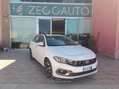 Fiat Tipo 1.0 SW City Life Bianco usata Caprarica di Lecce