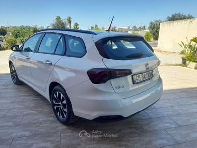 Fiat Tipo 1.0 SW City Life Bianco usata Caprarica di Lecce
