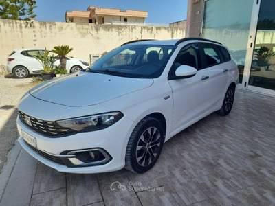 Fiat Tipo 1.0 SW City Life Bianco usata Caprarica di Lecce