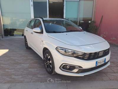 Fiat Tipo 1.0 SW City Life Bianco usata Caprarica di Lecce