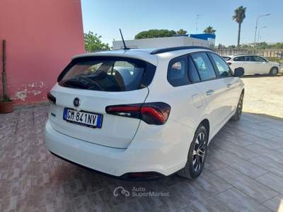 Fiat Tipo 1.0 SW City Life Bianco usata Caprarica di Lecce