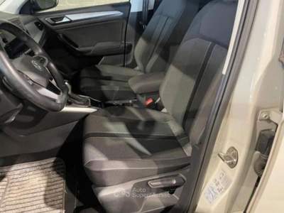 Volkswagen T-Roc 2.0 TDI SCR 150 CV DSG Life Bianco usata Albano Laziale