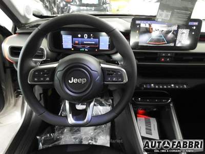 Jeep Avenger 1.2 Turbo Longitude usata CORIANO