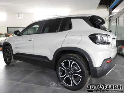 Jeep Avenger 1.2 Turbo Longitude usata CORIANO