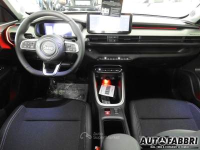 Jeep Avenger 1.2 Turbo Longitude usata CORIANO