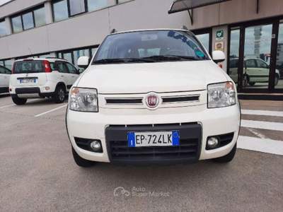 Fiat Panda  Bianco usata Pradamano