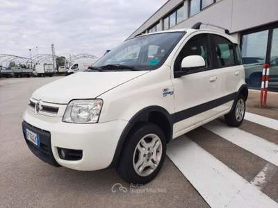 Fiat Panda  Bianco usata Pradamano