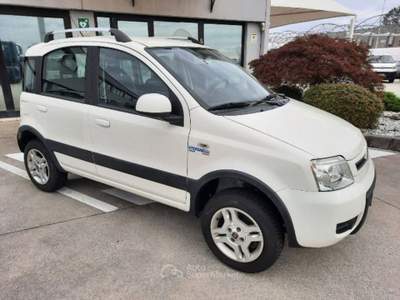 Fiat Panda  Bianco usata Pradamano