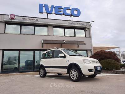 Fiat Panda  Bianco usata Pradamano