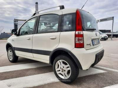 Fiat Panda  Bianco usata Pradamano
