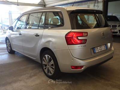 Citroen C4 Picasso BlueHDi 150 S&S EAT6 Intensive 7 POSTI Grigio usata CUSAGO