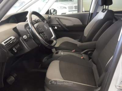 Citroen C4 Picasso BlueHDi 150 S&S EAT6 Intensive 7 POSTI Grigio usata CUSAGO
