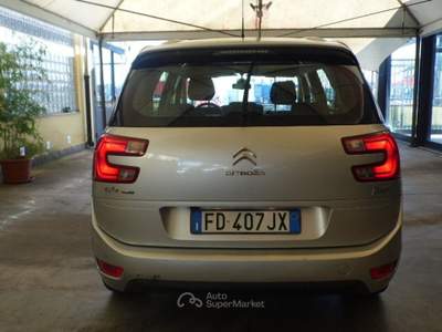 Citroen C4 Picasso BlueHDi 150 S&S EAT6 Intensive 7 POSTI Grigio usata CUSAGO