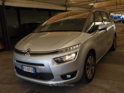Citroen C4 Picasso BlueHDi 150 S&S EAT6 Intensive 7 POSTI Grigio usata CUSAGO