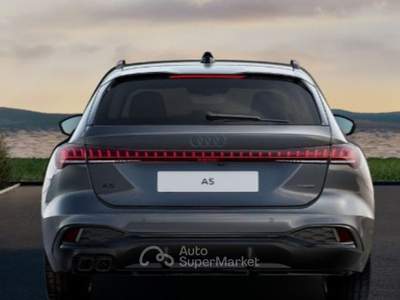Audi A5 Avant TDI 150 kW mHEV+ quattro S Line N1 Autoc Grigio usata Liscate