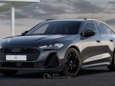 Audi A5 Avant TDI 150 kW mHEV+ quattro S Line N1 Autoc Grigio usata Liscate