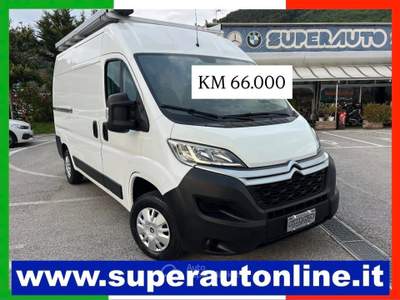 Citroen Jumper Jumper 33 BlueHDi 130 PM-TM Furgone Business Bianco usata Atena lucana