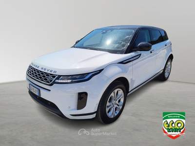 Land Rover Range Rover Evoque 1.5 I3 160 CV Auto R-Dynamic S Bianco usata Cassino