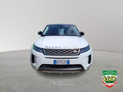 Land Rover Range Rover Evoque 1.5 I3 160 CV Auto R-Dynamic S Bianco usata Cassino