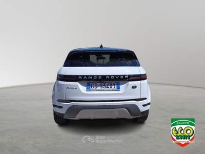 Land Rover Range Rover Evoque 1.5 I3 160 CV Auto R-Dynamic S Bianco usata Cassino