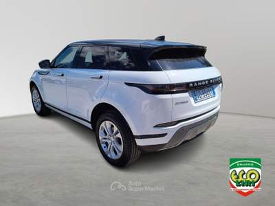 Land Rover Range Rover Evoque 1.5 I3 160 CV Auto R-Dynamic S Bianco usata Cassino