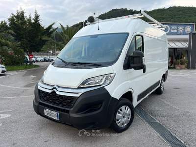 Citroen Jumper 33 BlueHDi 130 PM-TM Furgone Business Bianco usata Atena lucana