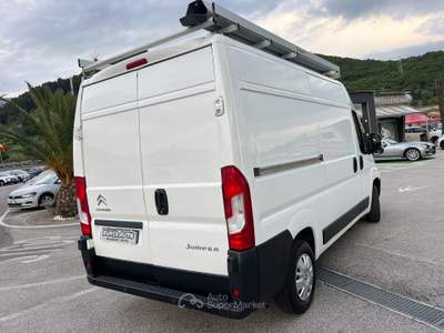 Citroen Jumper 33 BlueHDi 130 PM-TM Furgone Business Bianco usata Atena lucana