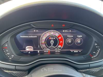 Audi RS 5 RS 5 Coupé usata Oristano