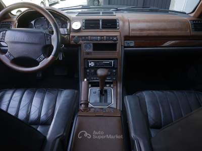 Land Rover Range Rover Land Rover Range Rover 4.6 V8 cat 5p. aut. HSE ASI ORO Unicoproprietario Nero usata Torino