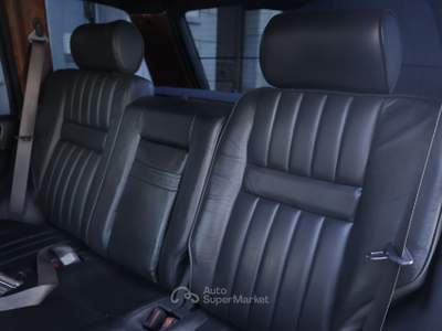 Land Rover Range Rover Land Rover Range Rover 4.6 V8 cat 5p. aut. HSE ASI ORO Unicoproprietario Nero usata Torino