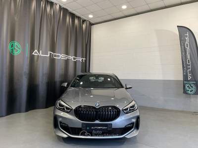 BMW Serie 1 118i 118 i 5p. Msport Grigio usata Leini