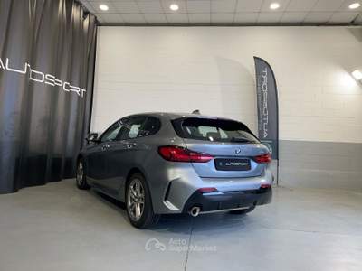 BMW Serie 1 118i 118 i 5p. Msport Grigio usata Leini