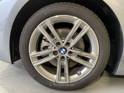 BMW Serie 1 118i 118 i 5p. Msport Grigio usata Leini