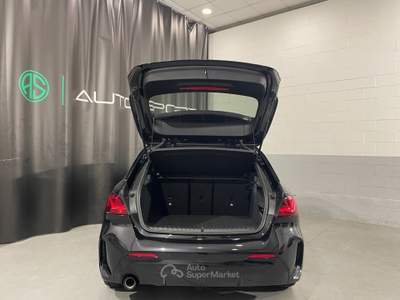 BMW Serie 1 118i 118i 5p. Msport Nero usata Leini
