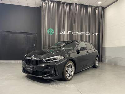 BMW Serie 1 118i 118i 5p. Msport Nero usata Leini