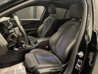BMW Serie 1 118i 118i 5p. Msport Nero usata Leini
