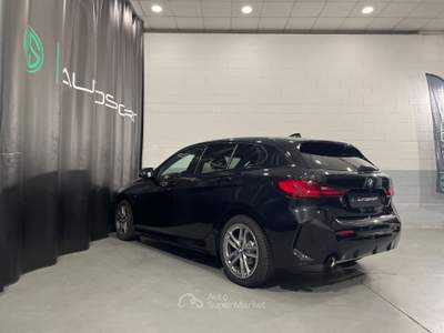 BMW Serie 1 118i 118i 5p. Msport Nero usata Leini