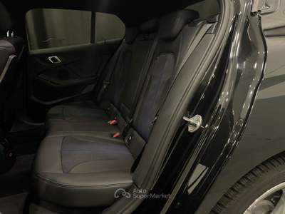 BMW Serie 1 118i 118i 5p. Msport Nero usata Leini
