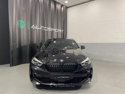 BMW Serie 1 118i 118i 5p. Msport Nero usata Leini
