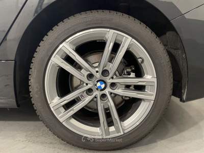 BMW Serie 1 118i 118i 5p. Msport Nero usata Leini