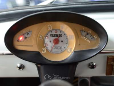 Autobianchi Bianchina Autobianchi Bianchina Iscritta ASI usata Sava