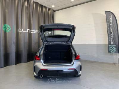 BMW Serie 1 118i 118 i 5p. Msport Grigio usata Leini