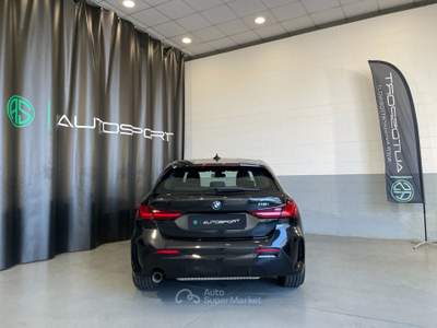 BMW Serie 1 118i 118i 5p. Msport Nero usata Leini
