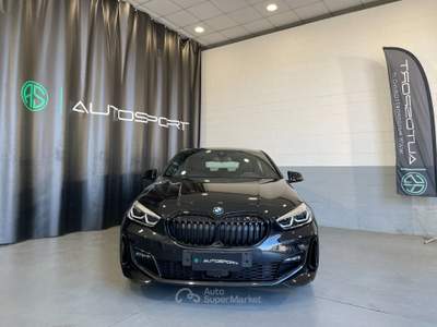 BMW Serie 1 118i 118i 5p. Msport Nero usata Leini