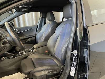 BMW Serie 1 118i 118i 5p. Msport Nero usata Leini
