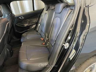 BMW Serie 1 118i 118i 5p. Msport Nero usata Leini