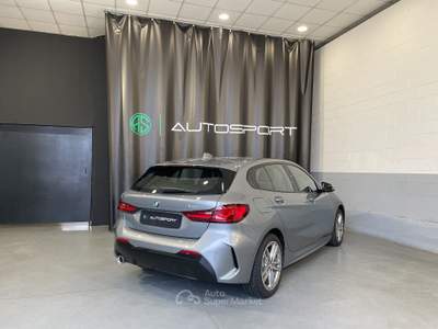 BMW Serie 1 118i 118 i 5p. Msport Grigio usata Leini
