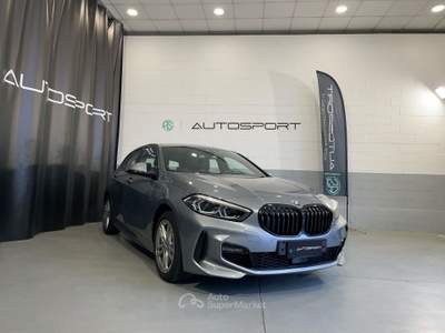 BMW Serie 1 118i 118 i 5p. Msport Grigio usata Leini